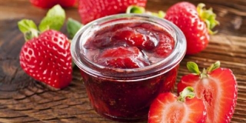 Džem od jagoda bez kuvanja